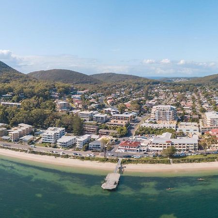 The Summer House Shoal Bay Exterior foto