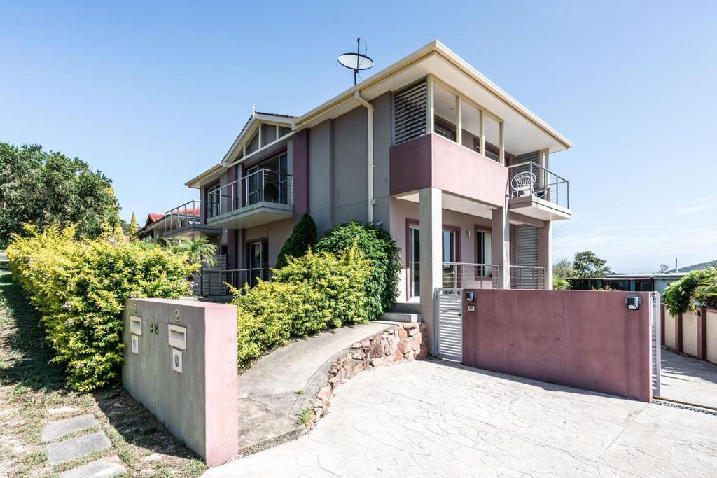 The Summer House Shoal Bay Exterior foto