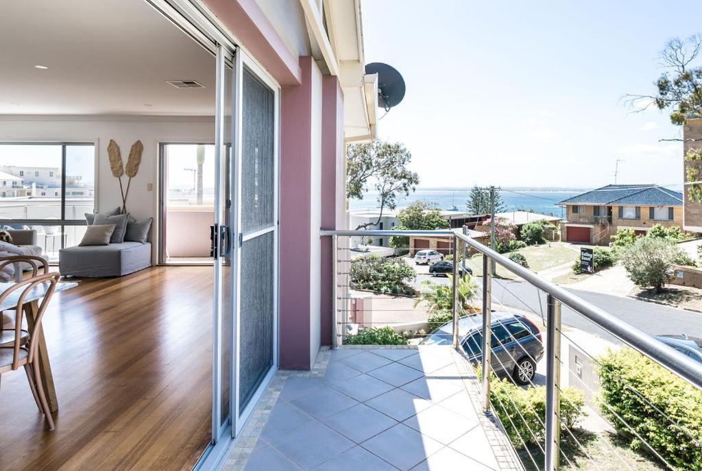 The Summer House Shoal Bay Exterior foto