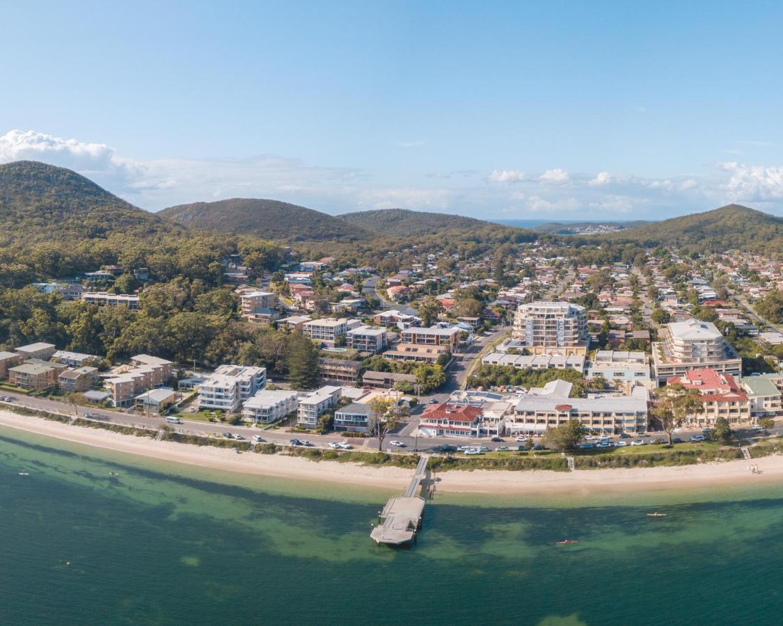 The Summer House Shoal Bay Exterior foto